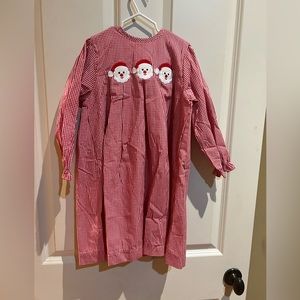NWT Santa dress